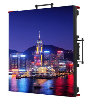 JCVISION Outdoor Rental LED Display-OR Series