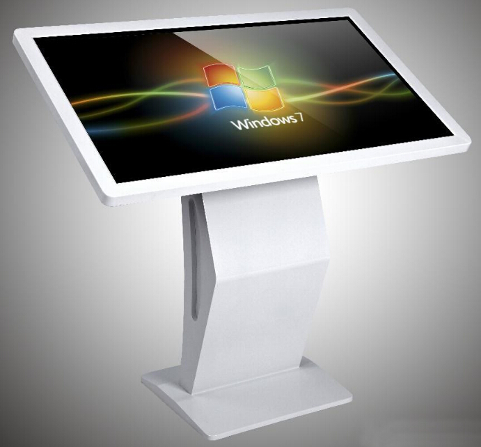 JCVision Touch Kiosk--RT Series