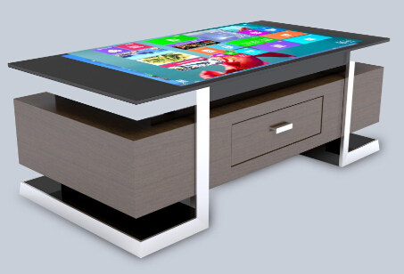 JCVision Interactive Touch Table--ET Series