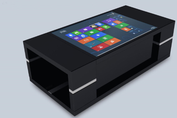 JCVision Interactive Touch Table--DT Series