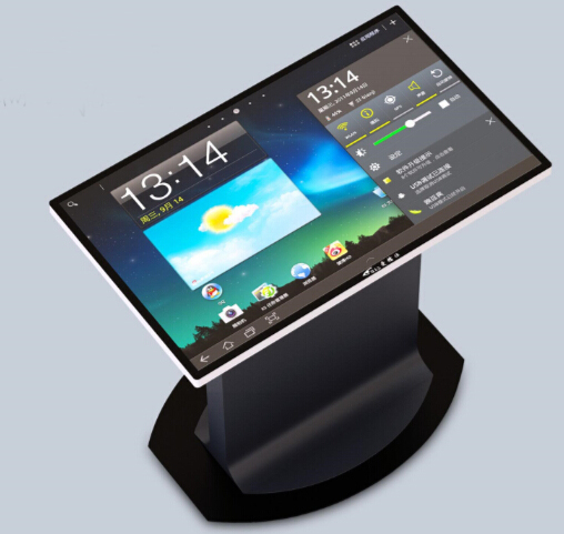 JCVision Interactive Touch Table--PT Series