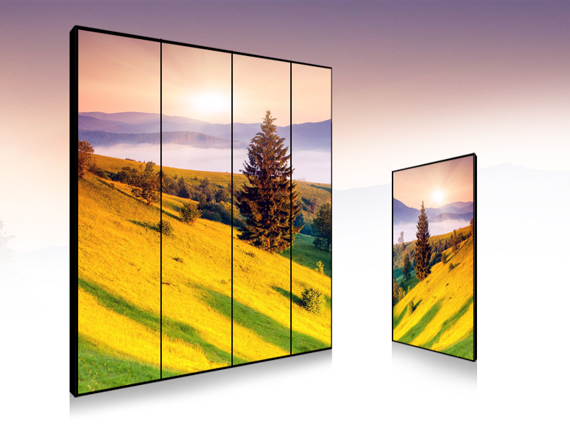 JCVision Video Wall-B Series